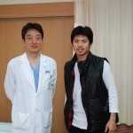 ライジング福岡　竹野選手