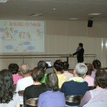 熊野貴史医師講演